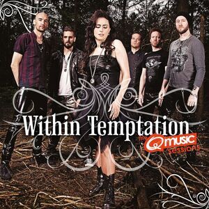 Within Temptation - The Q Music Sessions (Jewelcase)  CD